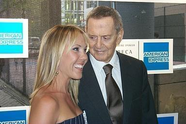 Heather Harlan and Tony Randall | Down with Love premiere | 2nd Annual Tribeca Film Festival