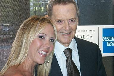 Heather Harlan and Tony Randall | Down with Love premiere | 2nd Annual Tribeca Film Festival