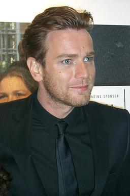 Ewan McGregor | Down with Love premiere | 2nd Annual Tribeca Film Festival