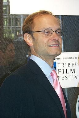 David Hyde Pierce | Down with Love premiere | 2nd Annual Tribeca Film Festival