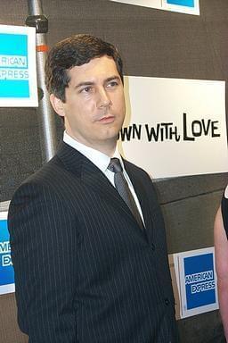 Chris Parnell | Down with Love premiere | 2nd Annual Tribeca Film Festival