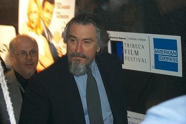 Robert De Niro | Down with Love premiere | 2nd Annual Tribeca Film Festival