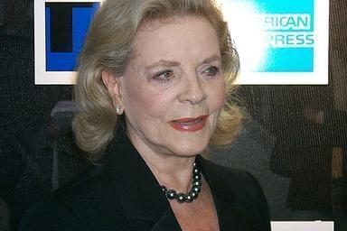 Lauren Bacall | Down with Love premiere | 2nd Annual Tribeca Film Festival