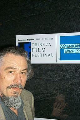 Robert De Niro | Death of a Dynasty premiere | 2nd Annual Tribeca Film Festival