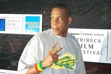 Jay-Z | Death of a Dynasty premiere | 2nd Annual Tribeca Film Festival