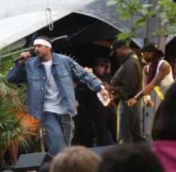 Sean Paul | 100% NYC: A Concert Celebrating the Tribeca Film Festival | 2nd Annual Tribeca Film Festival