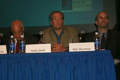 Dick Wolf | Solving the Mystery: Forensics on Film panel | 2nd Annual Tribeca Film Festival