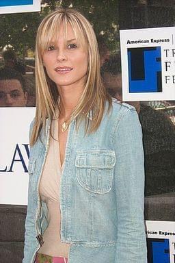 Bonnie Somerville at The In-Laws premiere | 2nd Annual Tribeca Film Festival