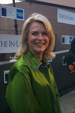 Candice Bergen at The In-Laws premiere | 2nd Annual Tribeca Film Festival