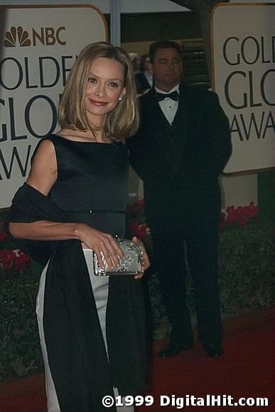 Calista Flockhart | 56th Annual Golden Globe Awards