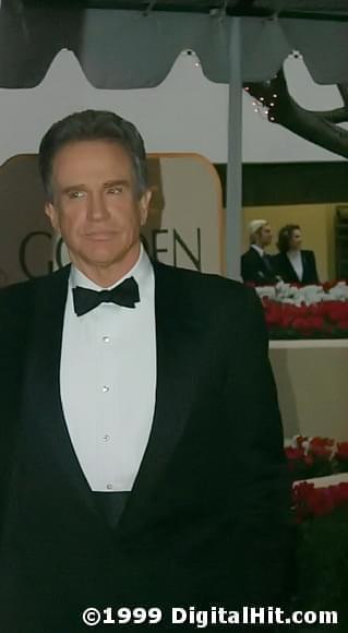 Warren Beatty | 56th Annual Golden Globe Awards