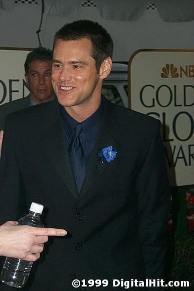 Jim Carrey | 56th Annual Golden Globe Awards