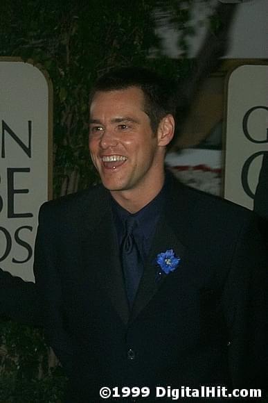 Jim Carrey | 56th Annual Golden Globe Awards