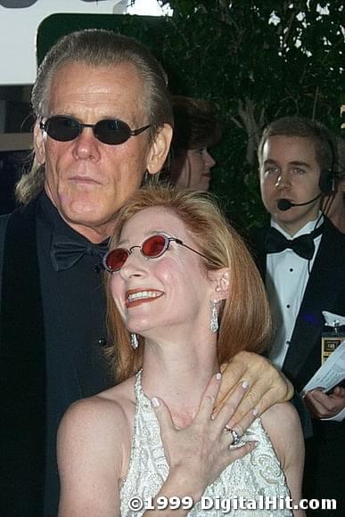 Nick Nolte and Vicki Lewis | 56th Annual Golden Globe Awards