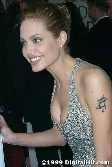 Angelina Jolie | 56th Annual Golden Globe Awards