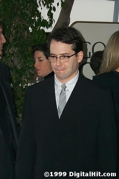 Matthew Broderick | 56th Annual Golden Globe Awards