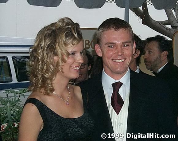 Rick Schroder | 56th Annual Golden Globe Awards