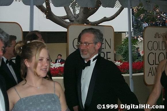 Steven Spielberg | 56th Annual Golden Globe Awards
