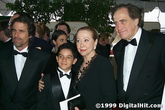 Fernanda Montenegro | 56th Annual Golden Globe Awards