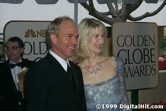 Billy Bob Thornton and Laura Dern | 56th Annual Golden Globe Awards