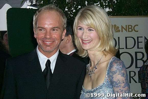 Billy Bob Thornton and Laura Dern | 56th Annual Golden Globe Awards