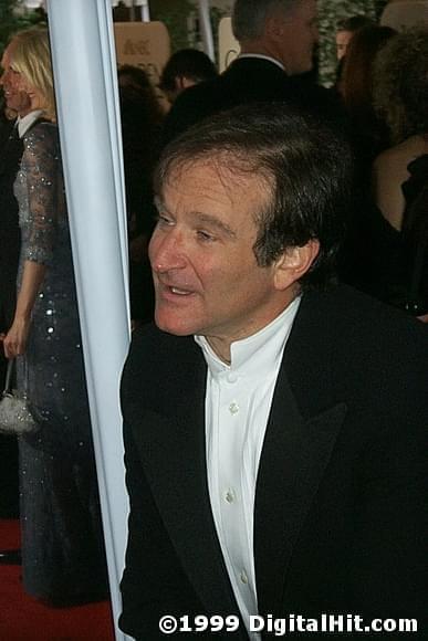 Robin Williams | 56th Annual Golden Globe Awards