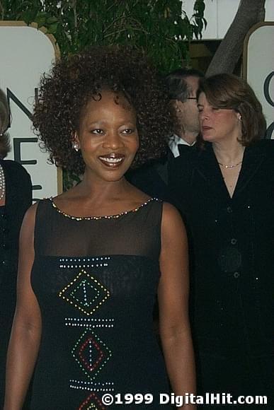 Alfre Woodard | 56th Annual Golden Globe Awards