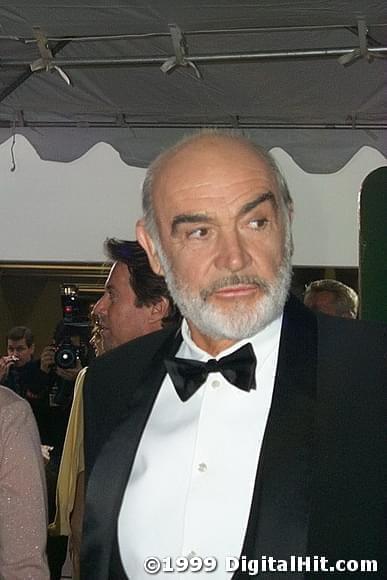 Sean Connery | 56th Annual Golden Globe Awards