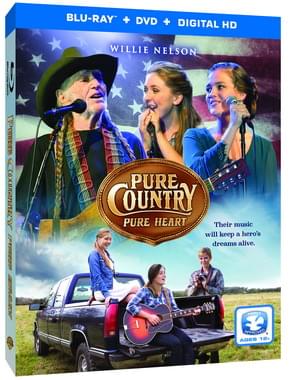 Pure Country Pure Heart Blu-ray cover