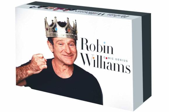 Robin Williams: Comic Genius