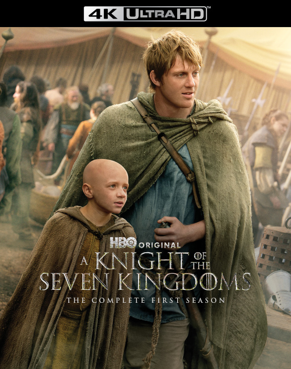 A Knight of the Seven Kingdoms: The Complete First Season coverart