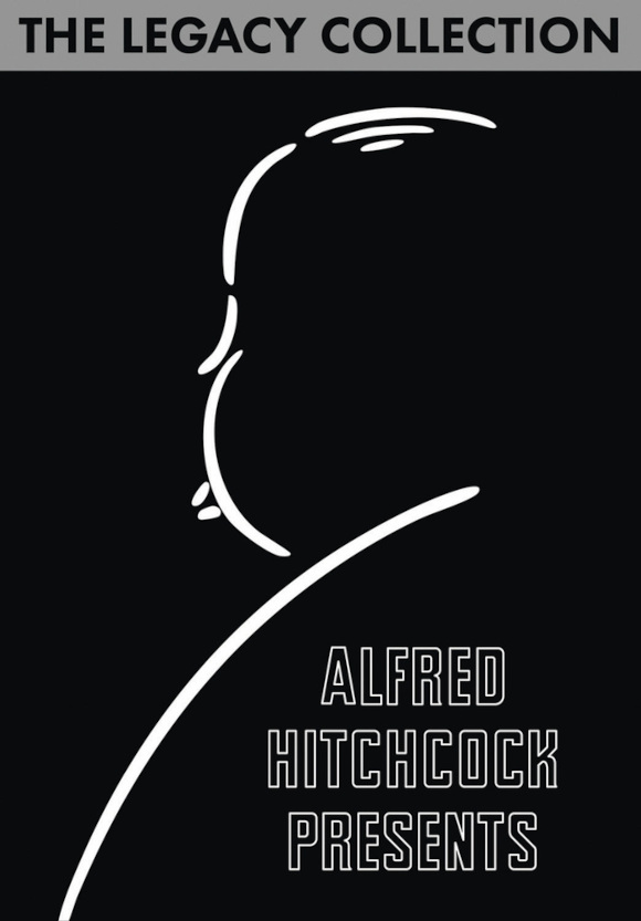 Alfred Hitchcock Presents: The Legacy Collection DVD coverart