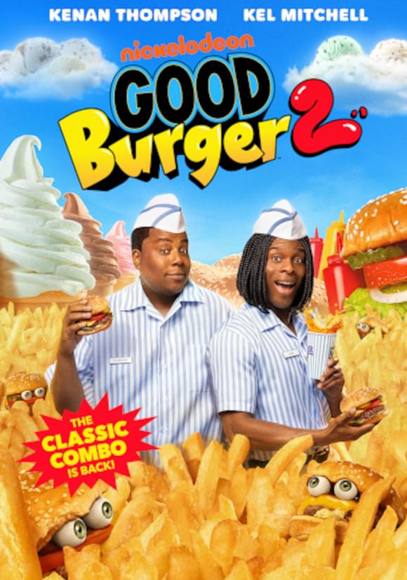 Good Burger coverart