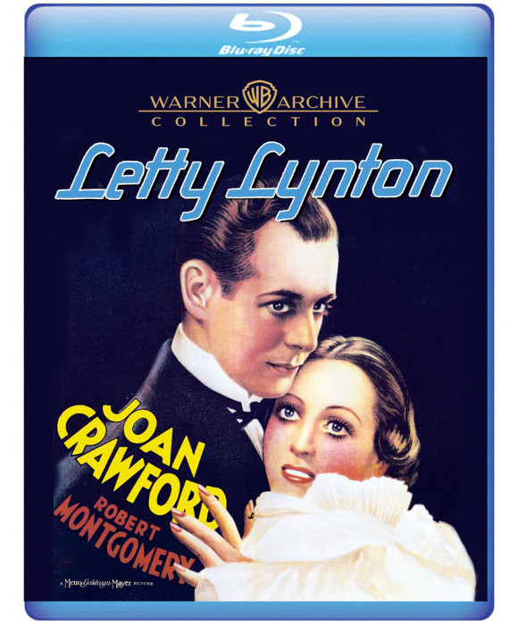 Letty Lynton coverart