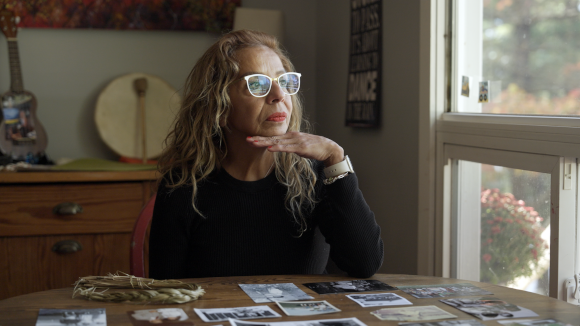 Still from Red Girl Rising