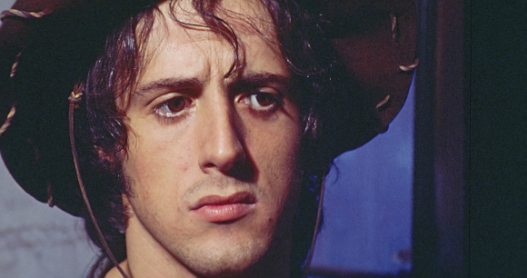 Sylvester Stallobe in Rebel