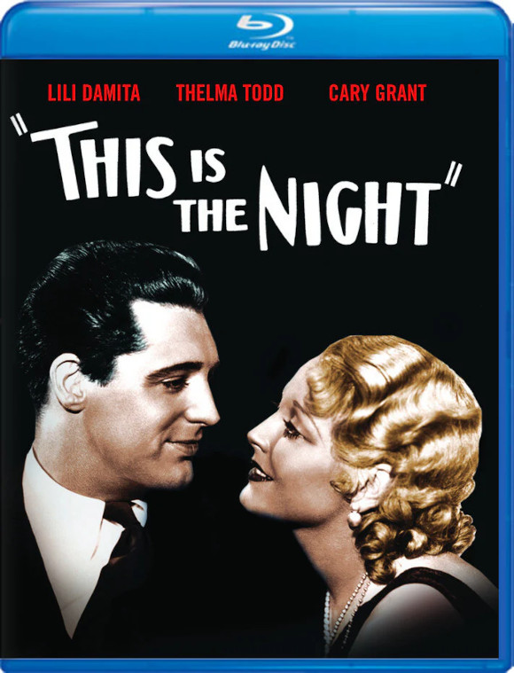 This Is the Night coverart