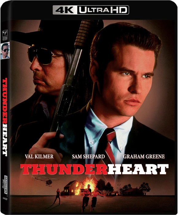 Thunderheart 4K coverart