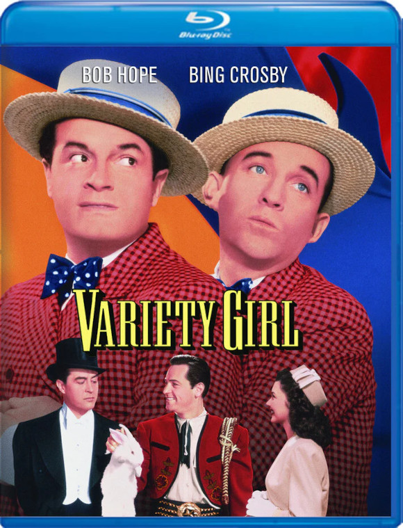 Variety Girl coverart
