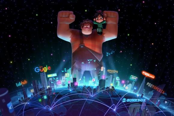 Wreck-It Ralph 2