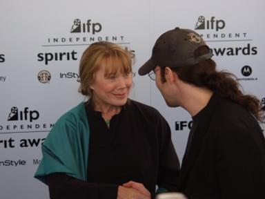 Sissy Spacek  |  18th Independent Spirit Awards | DigitalHit.com ©2003 Digital Hit Entertainment Inc. Photographer:Ian Evans All rights reserved.