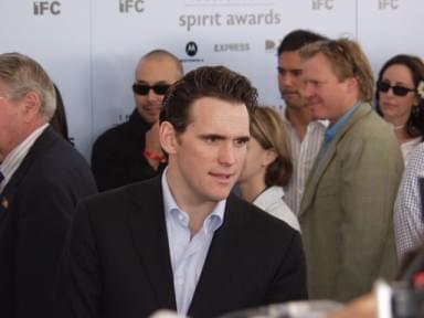 Matt Dillon  |  18th Independent Spirit Awards | DigitalHit.com ©2003 Digital Hit Entertainment Inc. Photographer:Ian Evans All rights reserved.