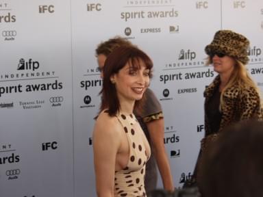 Illeana Douglas | 18th Independent Spirit Awards