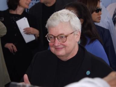 Roger Ebert  |  18th Independent Spirit Awards | DigitalHit.com ©2003 Digital Hit Entertainment Inc. Photographer:Ian Evans All rights reserved.