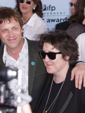 Todd Haynes & Christine Vachon  |  18th Independent Spirit Awards | DigitalHit.com ©2003 Digital Hit Entertainment Inc. Photographer:Ian Evans All rights reserved.