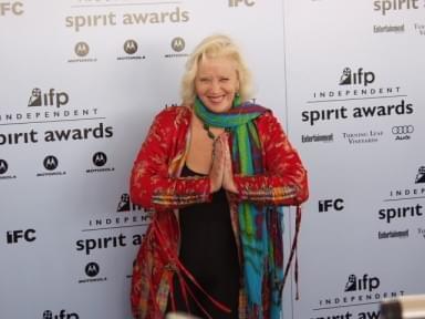 Sally Kirkland  |  18th Independent Spirit Awards | DigitalHit.com ©2003 Digital Hit Entertainment Inc. Photographer:Ian Evans All rights reserved.