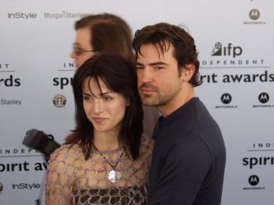 Lisa Sheridan and Ron Livingston | 18th Independent Spirit Awards