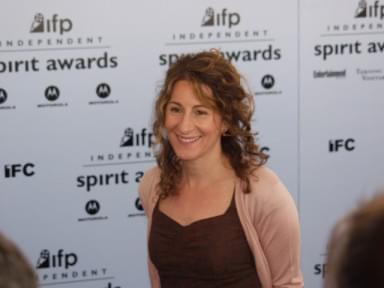 Nicole Holofcener  |  18th Independent Spirit Awards | DigitalHit.com ©2003 Digital Hit Entertainment Inc. Photographer:Ian Evans All rights reserved.