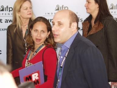 Willie Garson  |  18th Independent Spirit Awards | DigitalHit.com ©2003 Digital Hit Entertainment Inc. Photographer:Ian Evans All rights reserved.