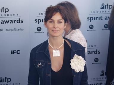Carrie-Anne Moss | 18th Independent Spirit Awards